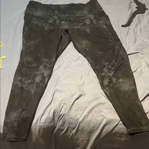 Danskin Pants - Black tye dyed  Leggings